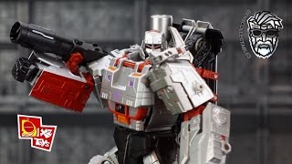 X2Toys XT-008 IDW Combiner Wars Megatron Upgrade Kit