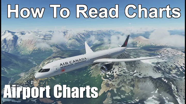 How to Read Charts | Airport Charts | Tutorial