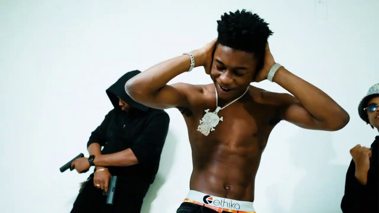 MoneyMarr - Sharkboy Lava (Official Video)