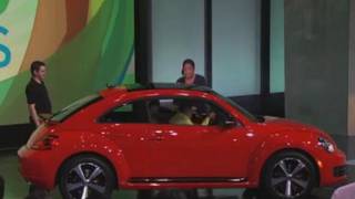 Oprah Winfrey Winners Receive their Beetles