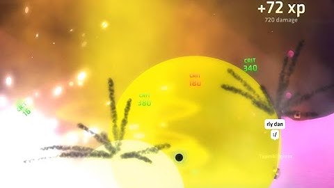 Cheeky Imploder Crit! Shellshock Live