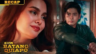 Tanggol's confused feelings | FPJ's Batang Quiapo Recap