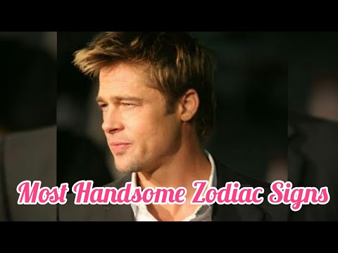 Video: The Most Desirable Men By Zodiac Sign: Top 5