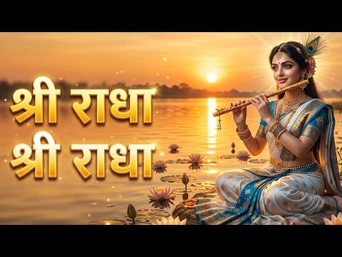 Shri Radha Shri Radha | 2026 | Most Powerful Radha Rani Bhajan | Nonstop Radhe Radhe Naam Jap