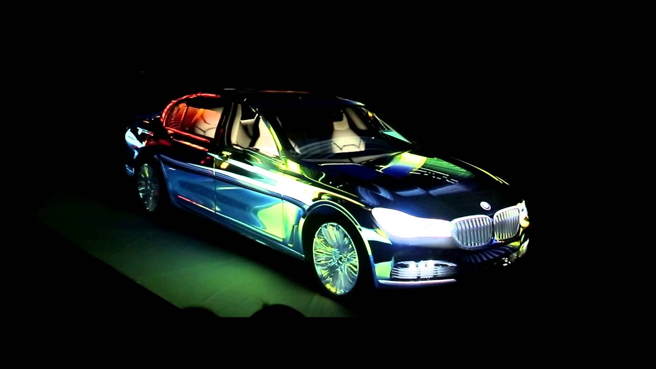 Фильм про bmw