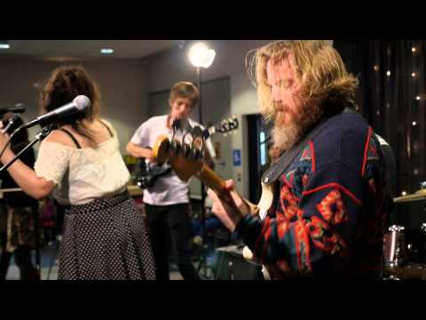 Rose Windows - Walkin' With A Woman (Live on KEXP)