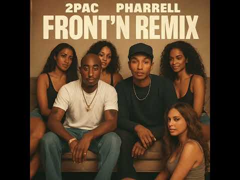 City Iz Mine Remix Jay-Z feat 2Pac & BLACKstreet. (DJ KEVANATI)