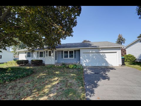 1124 Weiland Road, Rochester, NY home video tour
