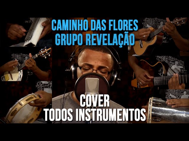 F5 - Música - Grupo Revelação lança volume dois de show gravado em 2015,  com inéditas e regravações - 03/07/2018