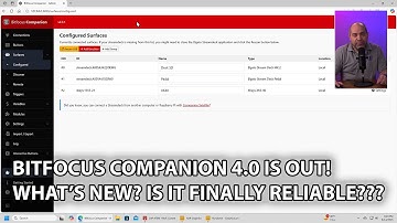 Bitfocus Companion 4 0 is Out!!! What