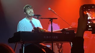 Rex Orange County - Television / So Far So Good - LIVE Leeds Becketts Union 19th March 2022