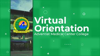 AMCC VIRTUAL GENERAL ORIENTATION