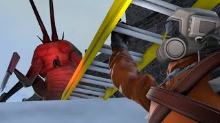 [SFM] Bugs and Ladders