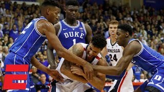 How Gonzaga erased Duke's air of invincibility | SportsCenter