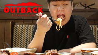 Celebrity DORAMI IS AT OUTBACK STEAKHOUSE (Birthday Special🎉) Wealth