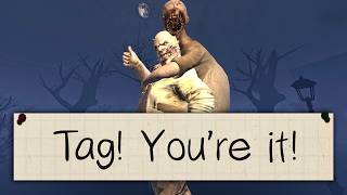 Tag Youre it Challenge | Phasmophobia