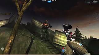Contract Wars - Prokill on Evac (old)