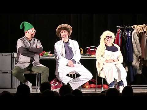 PÁRTY | PARTIČKA NA VZDUCHU | 037 OBNOVENÁ PREMIÉRA - DIGITAL REMASTERED