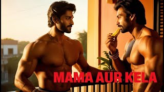 Mama Aur Kela | Hindi Gay Story | Gay Story - Gay Storyline #gaycouplevlog #motivation #loveislove_