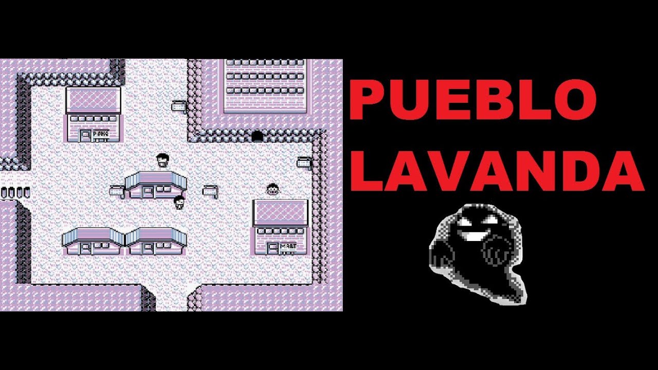 CreepyPasta - Pueblo Lavanda (Loquendo)