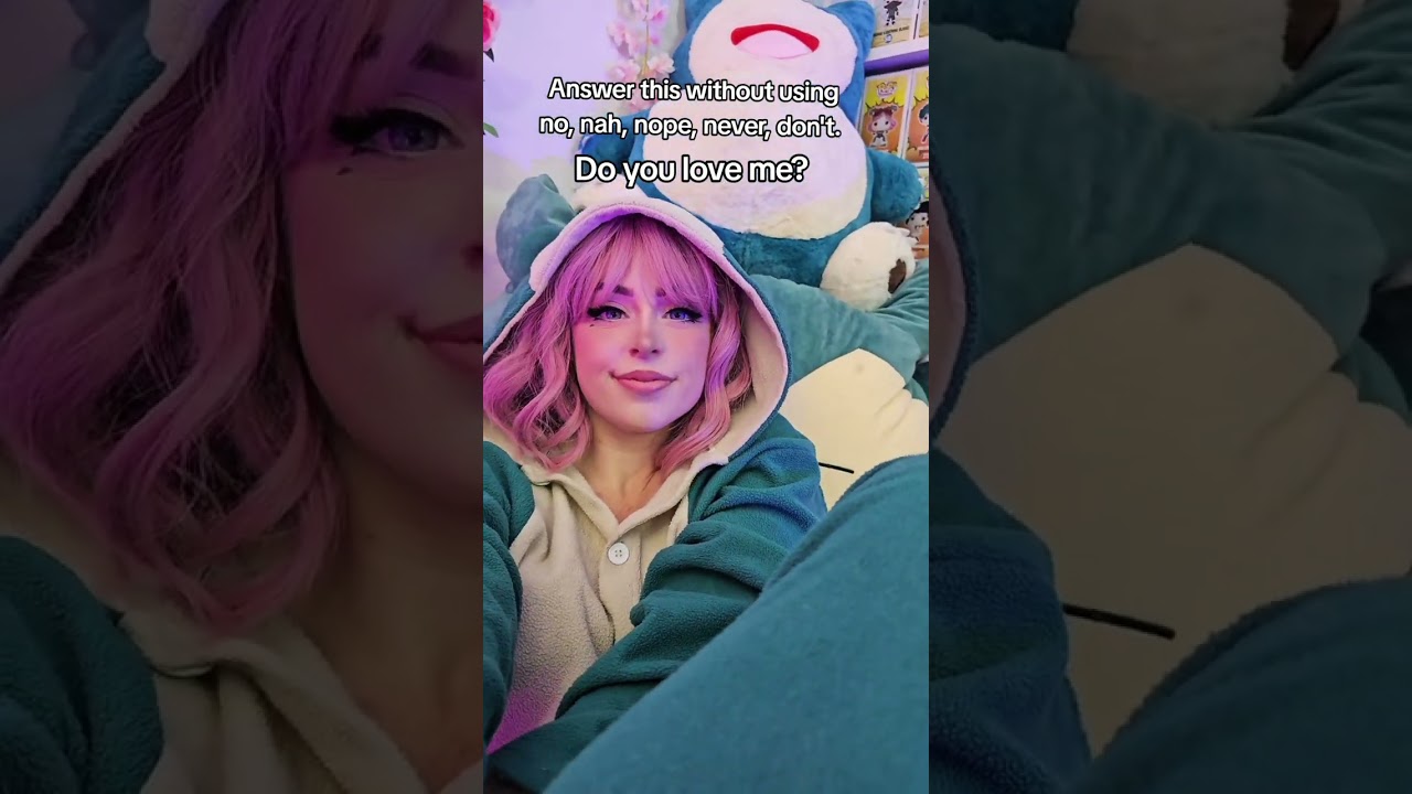 Tell me its true 🥺