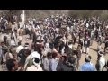 استقبال كبير للشيخ فيصل الشعوري في مسقط رأسه استقبال كبير للشيخ فيصل الشعوري في مسقط رأسه