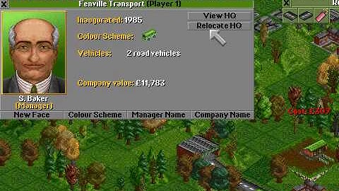 open ttd bus tutorial