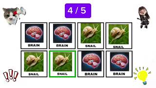 Say the Word on Beat Challenge Level 1-4 Easy to Very Hard