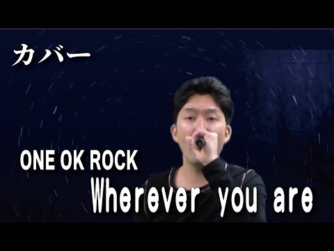 【しっとり歌ってみた】wherever you are(歌詞＆和訳)