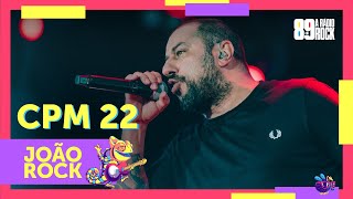 CPM 22 - João Rock 2023 (Show Completo)