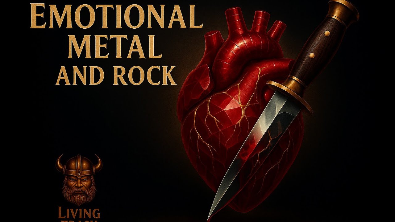 BEHIND ME | Metal  Soul Fusion | Living Trash