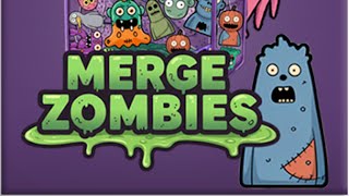 Merge Zombies game Gameplay Video for Android screenshot 5