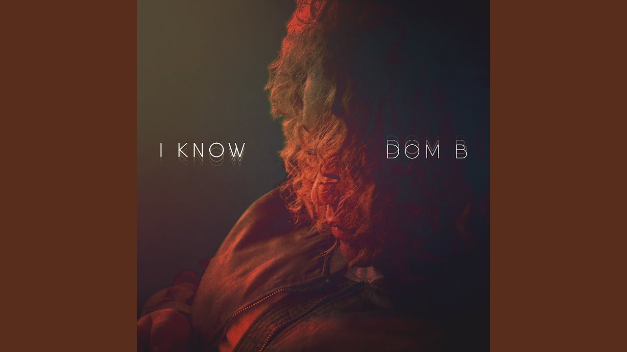 Watch I Know on YouTube Watch I Know on YouTube
