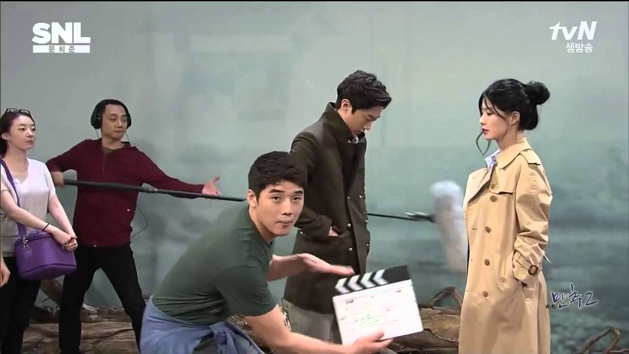 140712 Narsha part2 -  SNL Korea