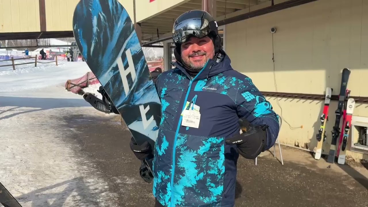 Mi primer mini vlog, día de skiar 🚨lastimosamente terminamos en la sala de emergencias 😣