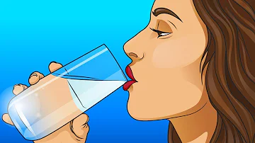 ¿Cuánta agua debe beber si tiene cáncer?