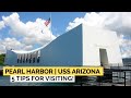 5 easy tips for visiting pearl harbor uss arizona memorial  a top thing to do in honolulu hawaii