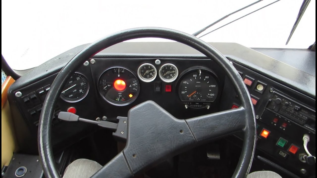 JXZ-060 vezetése és motorja