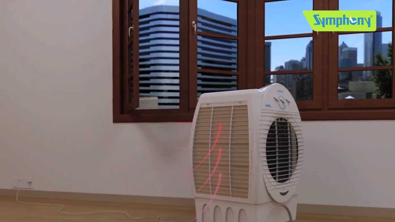 xionix air cooler
