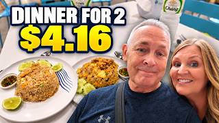 We Walk You Through Finding Dinner for Two Under $5 in Thailand? 😯