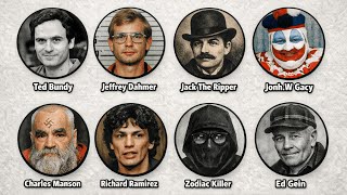 Every PSYCHO Killer Explained — The Stories That Terrified America