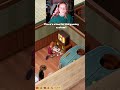 Slacking on the Job #twopointmuseum #museumsimulator #girlgamer #funnygamingclips #cozygames