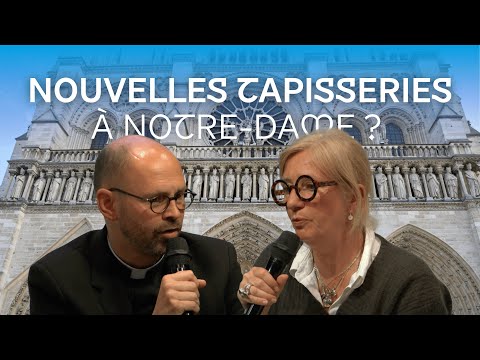 Conférence - Créer pour Notre-Dame : Vitraux et tapisseries