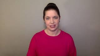 Dr. Jessica Koebbe: Bubble Visualization 5 Minute Exercise