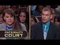 Woman Says They Were On A 1 Month Break (Full Episode) | Paternity Court