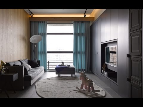 Wohnung gestalten ideen: einrichten wohnen ideen kleine zimmer ...