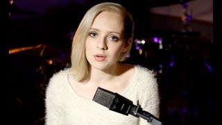 Video thumbnail of "One Direction - Little Things - Official Acoustic Music Video - Madilyn Bailey"