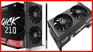 XFX Speedster AMD RX 6500 XT Review: Efficient Cooling Meets Solid Performance