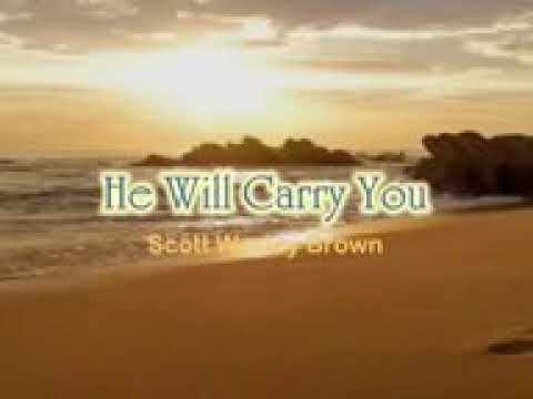 HE WILL CARRY YOU..🙏🙏🙏 - YouTube