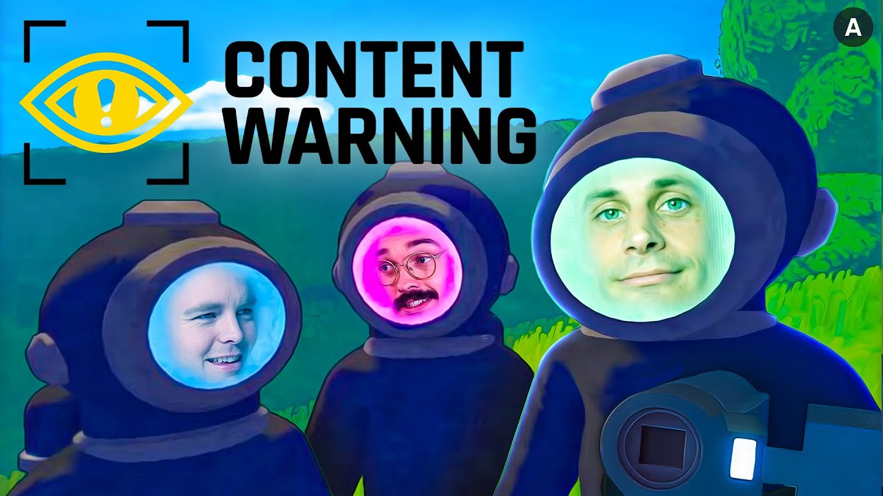 Vi ofrer livet for CONTENT!